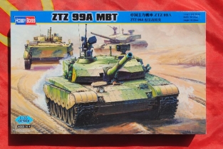 Hobby Boss 82439  ZTZ 99A MBT